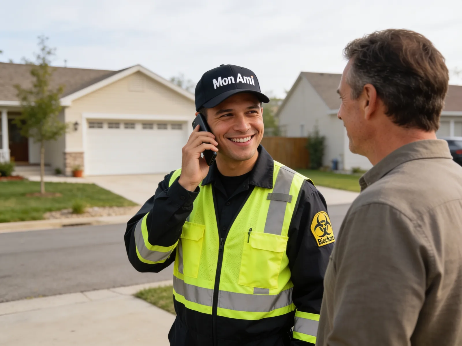 Sewage Cleanup Dameron, MD FAQs