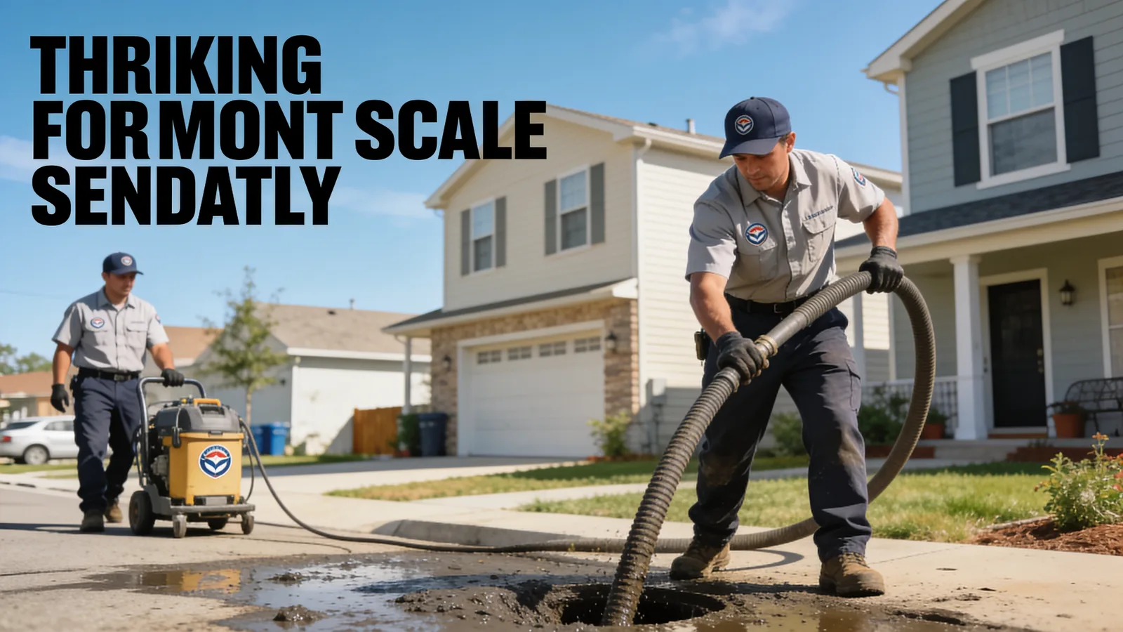 Sewage Cleanup in Dameron, MD near me
